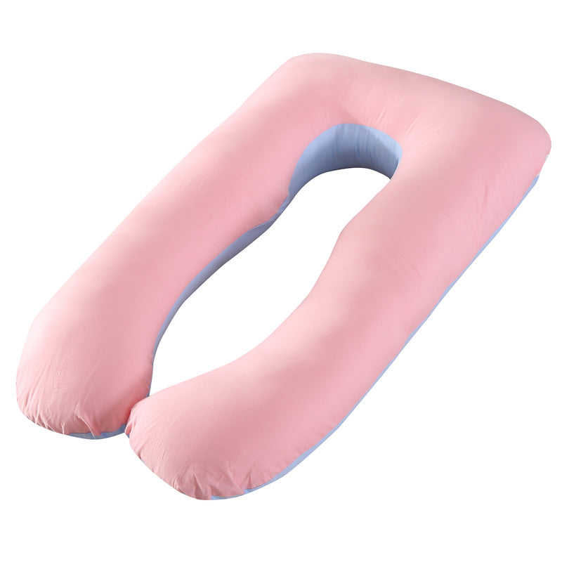 Multi-Function Nursing Pillow for Baby Feeding and Support