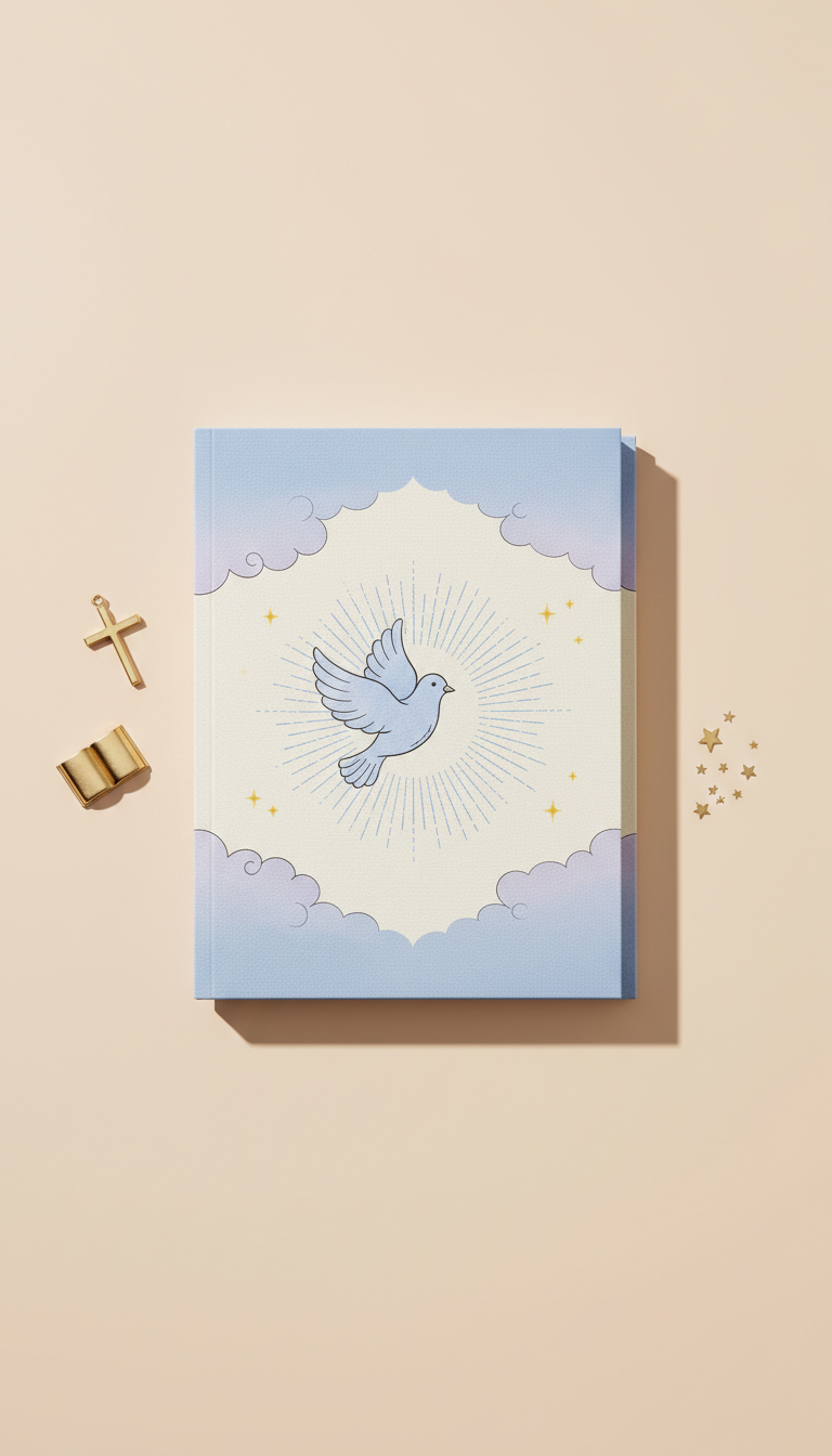 Pregnancy Prayer Journal – Guided Prompts