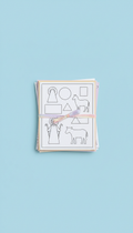 Bible Activity Pack With Gold Accents